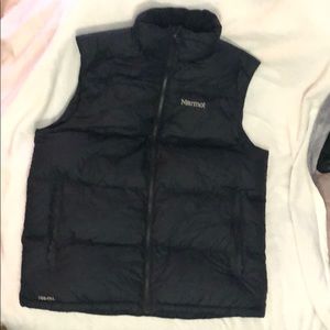 Marmot puffer vest